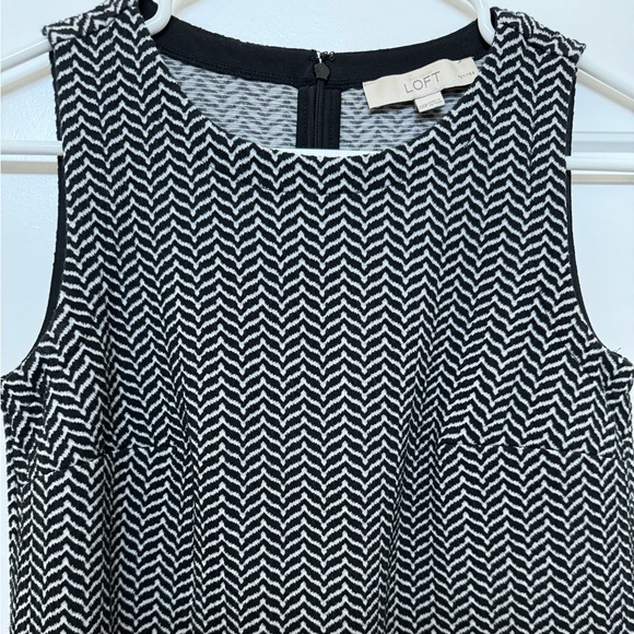 Herringbone Dress Loft - Picture 8 of 12